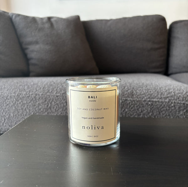 Bali candle