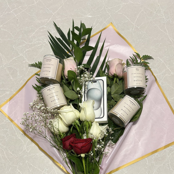 Customizable Luxury Gift Set